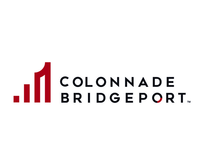 Colonnade Bridgeport logo