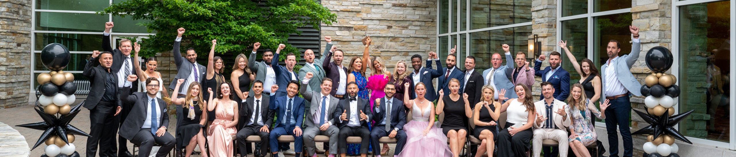 Forty Under 40 Awards gala