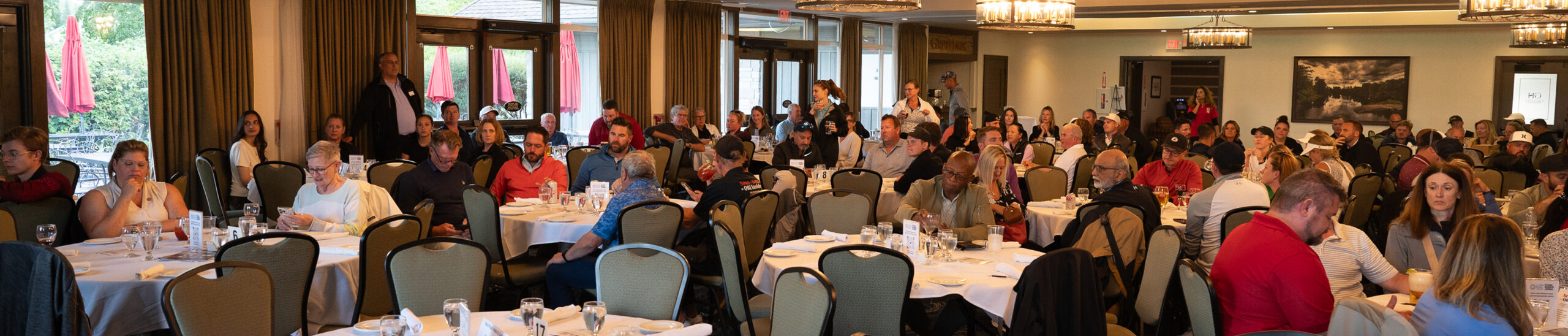 OBOT Ottawa’s Best Networking Golf Tournament event