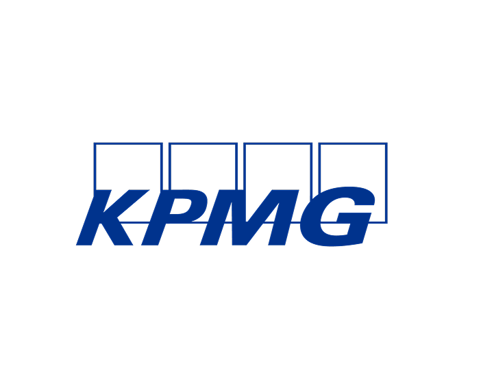KPMG logo