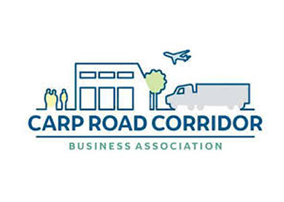 CARP Road Corridor Business Association Logo