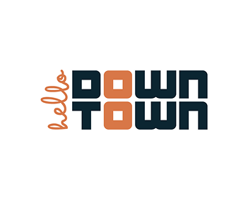 hellodowntown logo
